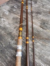 Vintage Hardy Float Rod Matchmaker 12 foot House of Hardy 3 Piece Fishing Rod 