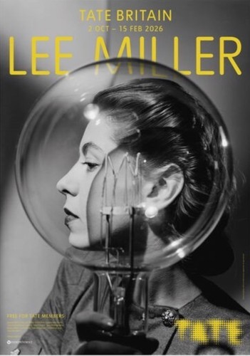 Lee miller tate britain 2025 - lee,