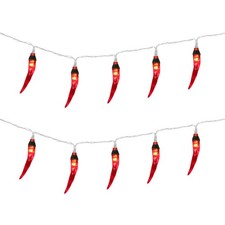  Chilli String Lights Led
