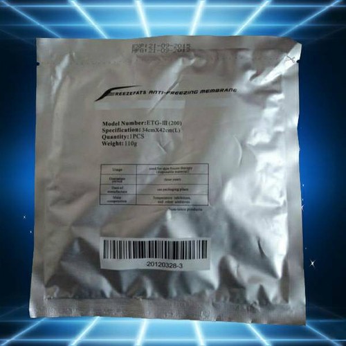 Anti freeze membrane - freeze,