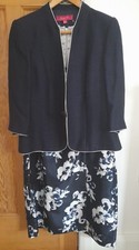 Jacques Vert dress & jacket