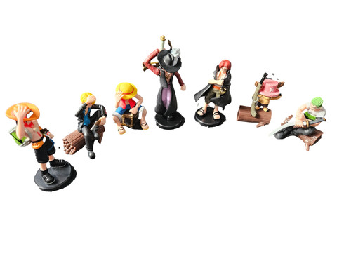 One piece japanese anime - 7x,