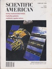 Scientific American-FEB 1996-GLOBAL POSITIONING SYSTEM.