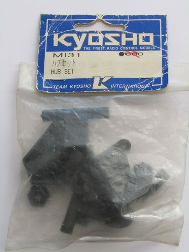 Vintage kyosho m131 hub set - m131,