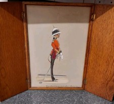 The Somerset shire Light Infantry c 1911 Watercolour by Godfrey H. Brennan