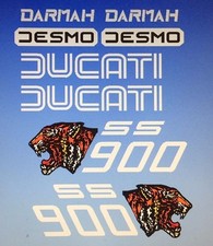 DUCATI DARMAH SS900 SSD900