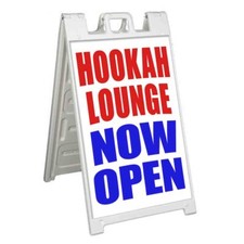 HOOKAH LOUNGE NOW OPEN