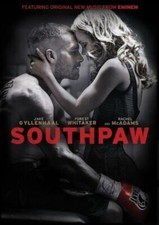 SOUTHPAW DVD New Jake