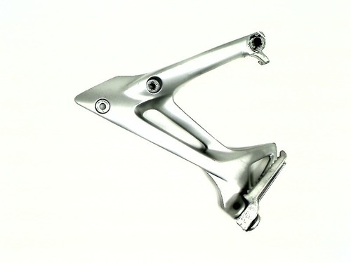 Foot peg rear left - rear, honda