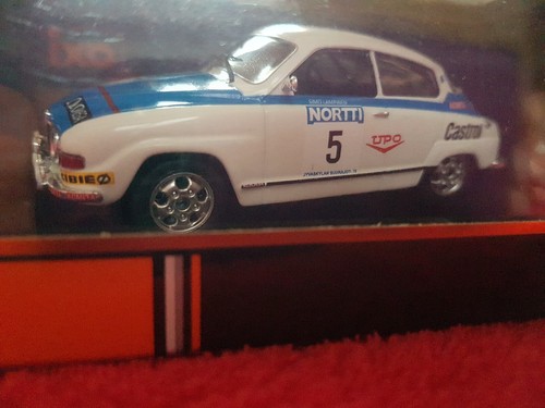 Saab v4 1000 lakes - 96,
