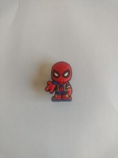 Jibbitz Croc Shoe Charm Marvel Spiderman #6
