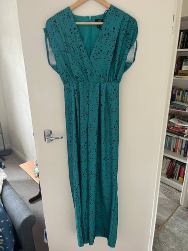 Stunning river island green - stunning,