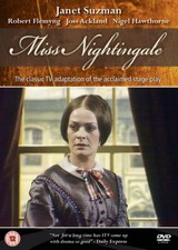Miss Nightingale DVD (2014)