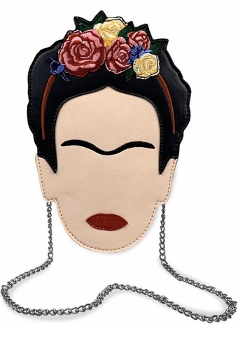 Groovy frida kahlo handbag - frida,