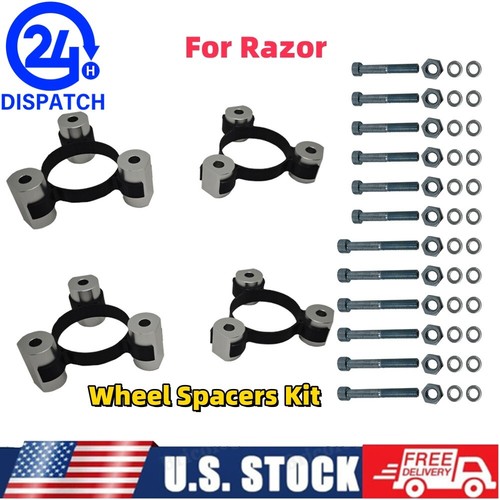 Stability wheel spacers kit - stability,