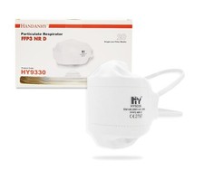 LOW PRICE - Handanhy FFP3 Face Mask - HY9330 - Pack of 20 (Individually Wrapped)