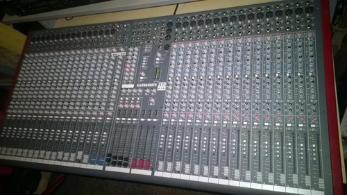 Studio console mixer knob - mixer,