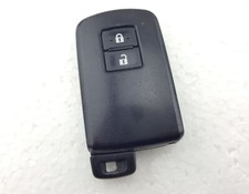 TOYOTA AURIS  / YARIS 2 Button Remote Smart Key Fob - BA7EQ (Tested) #2