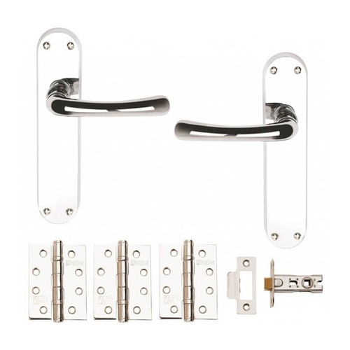 Modern genoa internal door - modern,