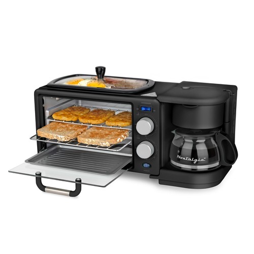 Breakfast station 1 - station, retro