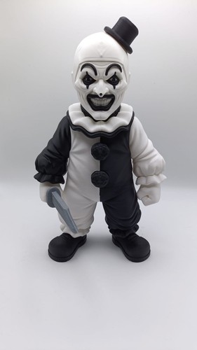 Terrifier art the clown - art,