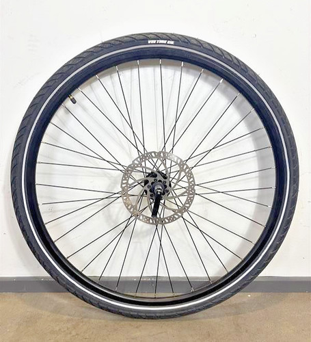 700c quick release disc - disc, front