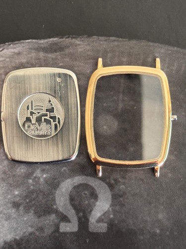 Omega original watch case - omega,