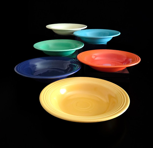 Fiesta vintage set six - vintage,