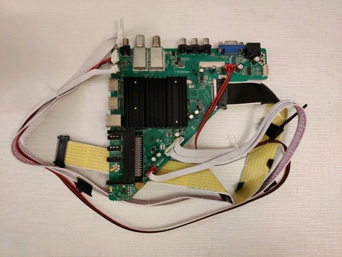 Main board cello - board,