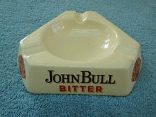 WADE PDM JOHN BULL ASHTRAY
