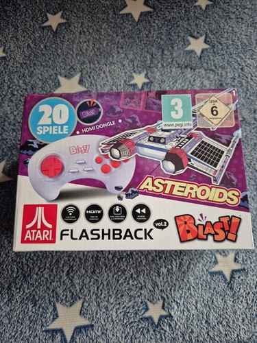 Atgames blast atari flashback - blast!,