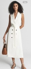 REISS OE MARIAH DRESS size 10