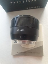 Ttartisan 35mm 8 ii - 35mm,