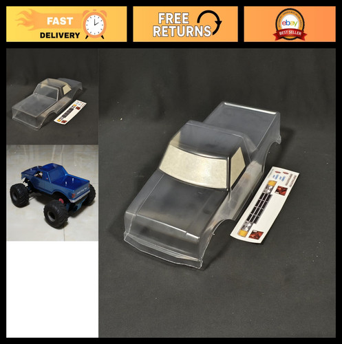 Scale car body shell - scale, rc
