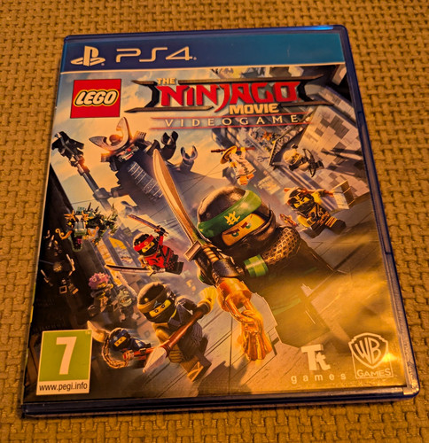 Lego ninjago the - lego, ninjago: