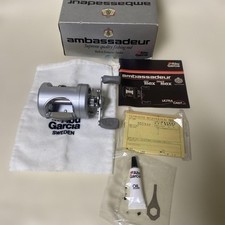 Abu Ambassador Pro Max 6600