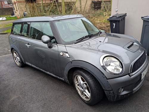 2008 mini clubman - 2008, cooper