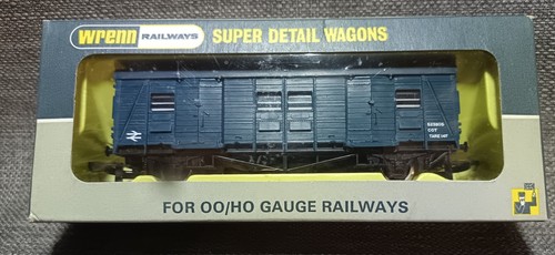 Vintage boxed wrenn w4324 - wrenn,