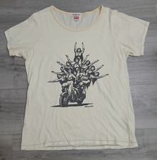Levi's Vintage Clothing LVC 'Jim Phillips' Artwork T Shirt - Size M