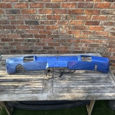 Peugeot 205 Gti Rear Bumper