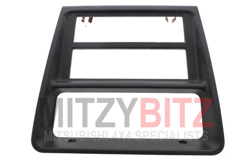 Grey single din - grey,