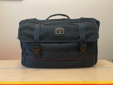 Antler green retro weekend bag - antler,