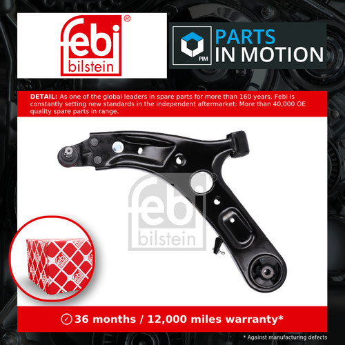Wishbone suspension arm - wishbone,