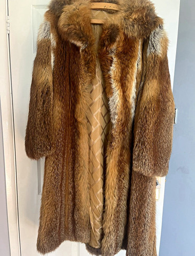 Women real fox - women’s,
