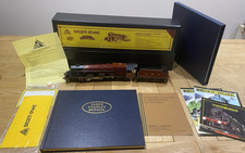 Bassett-Lowke LMS 6201