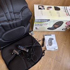 Homedics Programmable Massager