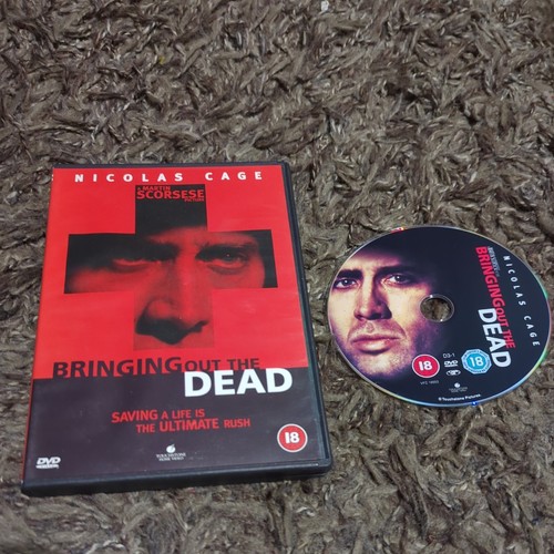 Bringing out the dead dvd - bringing, (dvd