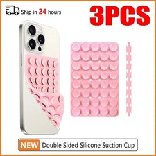 Double Sided Silicone Suction