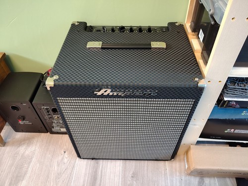 Ampeg 110 rocket bass - rocket, 50w