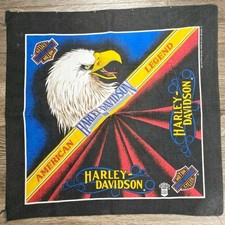 Vintage 1980s Harley Davidson